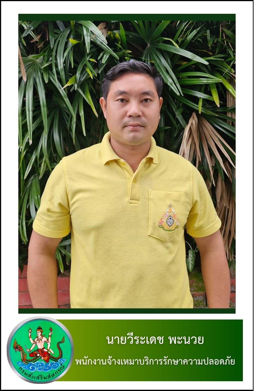 นายวีระเดช พะนวย