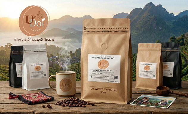 coffee chang