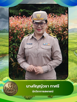 นางกัญญ์วรา ทาศรี