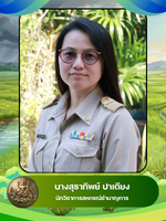นางสุธาทิพย์ ปาเตียง