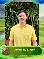 นายจารุวัฒน์ วงศ์ชุมภู