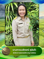 นางสาวนงลักษณ์ สุนันต๊ะ