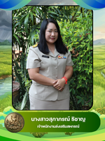 นางสาว สุภาภรณ์ ธิชาญ