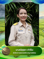 นางณัฐฐยา  คำโป่ง