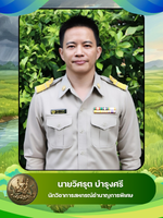 นายวิศรุต บำรุงศรี