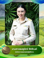นางสาวชมพูนิกข์ สิทธิวงค์