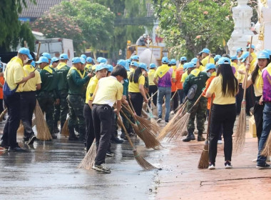 ร่วมกิจกรรมจิตอาสาปรับปรุงภูมิทัศน์เนื่องในวันที่ระลึกพระบาทสมเด็จพระนั่งเกล้าเจ้าอยู่หัว ... พารามิเตอร์รูปภาพ 3