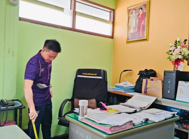 กิจกรรมทำความสะอาดใหญ่ Big Cleaning Day ครั้งที่ 2 ... พารามิเตอร์รูปภาพ 23