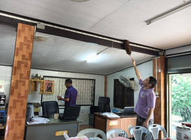 กิจกรรมทำความสะอาดใหญ่ Big Cleaning Day ครั้งที่ 2 ... พารามิเตอร์รูปภาพ 3