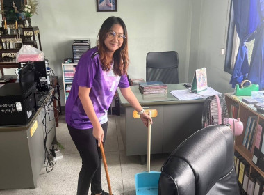 กิจกรรมทำความสะอาดใหญ่ Big Cleaning Day ครั้งที่ 2 ... พารามิเตอร์รูปภาพ 16