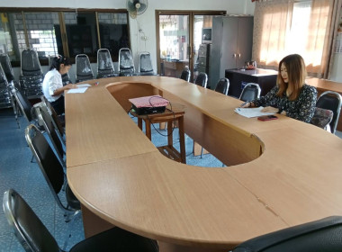 เข้าร่วมสังเกตการณ์การสอบคัดเลือกเจ้าหน้าที่บัญชีของสหกรณ์เครดิตยูเนี่ยนบ้านป่าอ้อ จำกัด ... พารามิเตอร์รูปภาพ 5