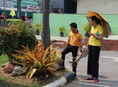 การจัดกิจกรรม Big Cleaning Day ... พารามิเตอร์รูปภาพ 7