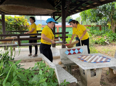 การจัดกิจกรรม Big Cleaning Day “สหกรณ์ทำดีด้วยหัวใจ ... พารามิเตอร์รูปภาพ 8