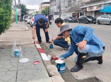 การจัดกิจกรรม Big Cleaning Day “สหกรณ์ทำดีด้วยหัวใจ ... พารามิเตอร์รูปภาพ 11