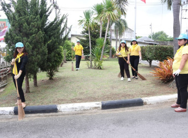 การจัดกิจกรรม Big Cleaning Day “สหกรณ์ทำดีด้วยหัวใจ ... พารามิเตอร์รูปภาพ 13