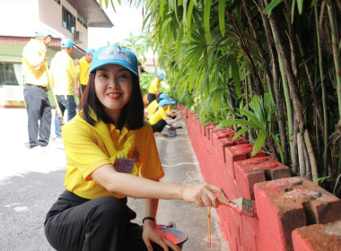 การจัดกิจกรรม Big Cleaning Day “สหกรณ์ทำดีด้วยหัวใจ ... พารามิเตอร์รูปภาพ 24