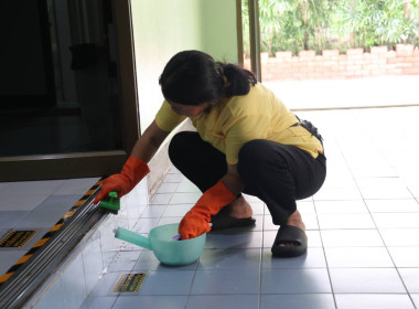 การจัดกิจกรรม Big Cleaning Day “สหกรณ์ทำดีด้วยหัวใจ ... พารามิเตอร์รูปภาพ 26