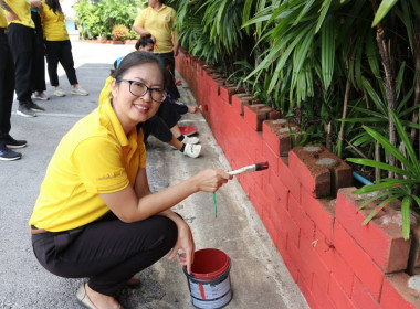 การจัดกิจกรรม Big Cleaning Day “สหกรณ์ทำดีด้วยหัวใจ ... พารามิเตอร์รูปภาพ 27