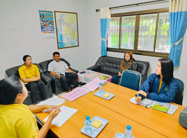 ติดตามประเมินผลความก้าวหน้าการแก้ไขข้อบกพร่องสหกรณ์ ประจำปีงบประมาณ พ.ศ. 2567 ... พารามิเตอร์รูปภาพ 3