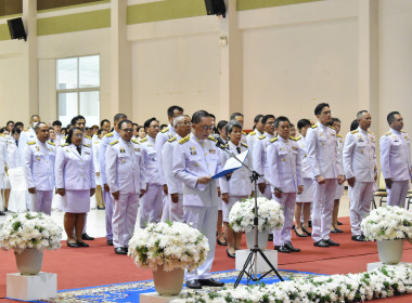 เข้าร่วมพิธี “วันที่ระลึกพระบาทสมเด็จพระปกเกล้าเจ้าอยู่หัว” ... พารามิเตอร์รูปภาพ 12