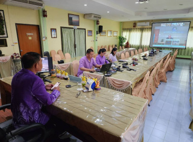 เข้าร่วมประชุมคัดเลือกโครงการเสริมสร้างสมดุลชีวิตคนทำงาน ... พารามิเตอร์รูปภาพ 6