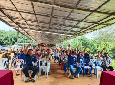 เข้าร่วมประชุมใหญ่สามัญประจำปี2567 สหกรณ์ยางพาราแม่ลาว - ... พารามิเตอร์รูปภาพ 8