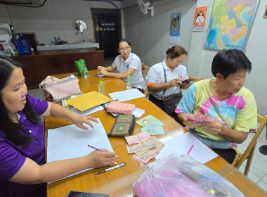 เข้าร่วมประชุมคณะกรรมการดำเนินการ สหกรณ์ขนส่งเชียงของ จำกัด พารามิเตอร์รูปภาพ 6