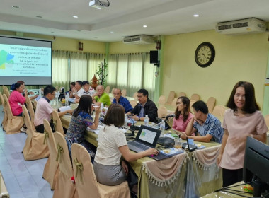 ประชุมเชิงปฏิบัติการโครงการพัฒนาศักยภาพสหกรณ์นอกภาคการเกษตรสู่ความเข้มแข็ง ประจำปีงบประมาณ พ.ศ. 2567 ... พารามิเตอร์รูปภาพ 16