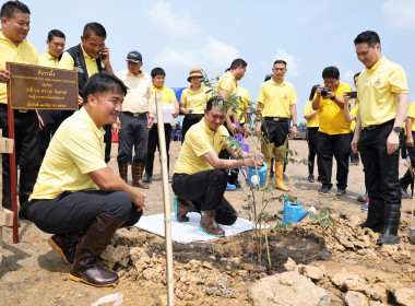 &quot;พิธีเปิดโครงการพัฒนา 72 สายน้ำ อย่างยังยืน ... พารามิเตอร์รูปภาพ 12