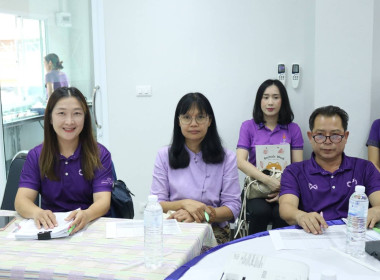 ประชุมเพื่อดำเนินกิจกรรมตามโครงการส่งเสริมและพัฒนาสถาบันเกษตรกร กิจกรรมหลักส่งเสริมและพัฒนาเพื่อรักษาและยกระดับความเข้มแข็งของสหกรณ์/กลุ่มเกษตรกร ... พารามิเตอร์รูปภาพ 7