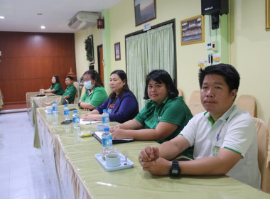 ประชุมคณะทำงานขับเคลื่อนนโยบายที่ดินจังหวัดเชียงราย ... พารามิเตอร์รูปภาพ 7