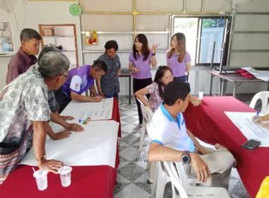 ร่วมประชุมชี้แจงแนวทางจัดทำแผนกลยุทธ์ของสหกรณ์ให้สอดคล้องกับแผนพัฒนาการสหกรณ์ ฉบับที่ 5 (พ.ศ. 2566 - 2570) สหกรณ์ยางพาราแม่ลาว - แม่กรณ์ จำกัด ... พารามิเตอร์รูปภาพ 8