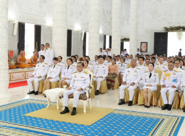 เข้าร่วมกิจกรรมเฉลิมพระเกียรติเนื่องในโอกาสวันคล้ายวันประสูติ สมเด็จพระเจ้าน้องนางเธอ เจ้าฟ้าจุฬาภรณวลัยลักษณ์ อัครราชกุมารี กรมพระศรีสวางควัฒน วรขัตติยราชนารี ... พารามิเตอร์รูปภาพ 5