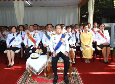 เข้าร่วมพิธีเวียนเทียนสมโภชน้ำพระพุทธมนต์ศักดิ์สิทธิ์ ... พารามิเตอร์รูปภาพ 10