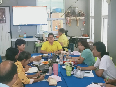 เข้าร่วมประชุมภาคีเครือข่ายบ้านมั่นคงเมืองเชียงราย พารามิเตอร์รูปภาพ 1