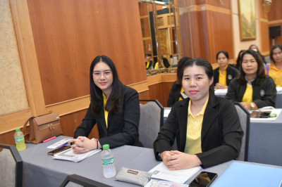 เข้าร่วมโครงการประชุมเชิงปฏิบัติการ &quot;Financial Insights ... พารามิเตอร์รูปภาพ 1