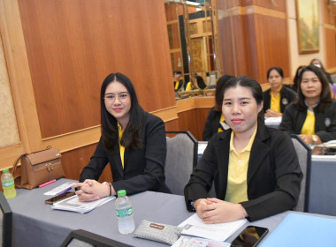 เข้าร่วมโครงการประชุมเชิงปฏิบัติการ &quot;Financial Insights ... พารามิเตอร์รูปภาพ 5