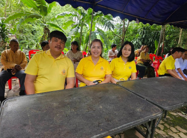 เข้าร่วมพิธีบรรพชาอุปสมบทเฉลิมพระเกียรติพระบาทสมเด็จพระเจ้าอยู่หัวฯ ... พารามิเตอร์รูปภาพ 2