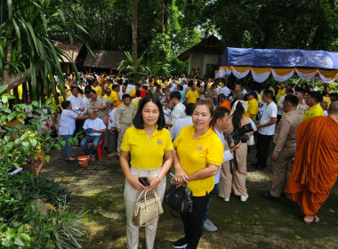 เข้าร่วมพิธีบรรพชาอุปสมบทเฉลิมพระเกียรติพระบาทสมเด็จพระเจ้าอยู่หัวฯ ... พารามิเตอร์รูปภาพ 5