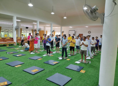 เข้าร่วมพิธีบรรพชาอุปสมบทเฉลิมพระเกียรติพระบาทสมเด็จพระเจ้าอยู่หัวฯ ... พารามิเตอร์รูปภาพ 9