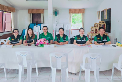 เข้าตรวจสอบยืนยันยอดภาระผูกพันที่สมาชิกมีอยู่กับสหกรณ์(สอบทานหนี้)ตามข้อสั่งการของกรมส่งเสริมสหกรณ์ ... พารามิเตอร์รูปภาพ 1