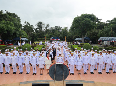 เข้าร่วมประกอบพิธีวางพวงมาลาสักการะเนื่องในวันครบรอบการสวรรคต สมเด็จพระศรีนครินทราบรมราชชนนี ... พารามิเตอร์รูปภาพ 5