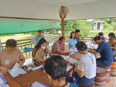 เข้าร่วมประชุมคณะกรรมการดำเนินการ สหกรณ์ยางเชียงราย จำกัด พารามิเตอร์รูปภาพ 1