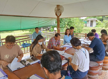 เข้าร่วมประชุมคณะกรรมการดำเนินการ สหกรณ์ยางเชียงราย จำกัด พารามิเตอร์รูปภาพ 2