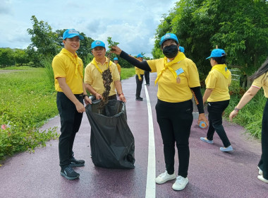 ร่วมกิจกรรมจิตอาสาเฉลิมพระเกียรติพระบาทสมเด็จพระเจ้าอยู่หัว ... พารามิเตอร์รูปภาพ 8