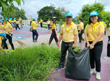 ร่วมกิจกรรมจิตอาสาเฉลิมพระเกียรติพระบาทสมเด็จพระเจ้าอยู่หัว ... พารามิเตอร์รูปภาพ 13