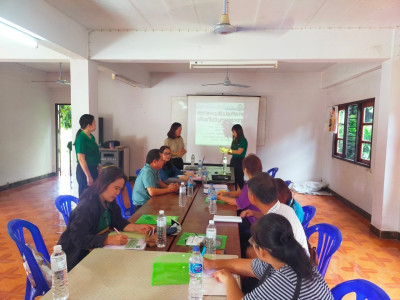 โครงการประชุมเชิงปฏิบัติการจัดทำแผนปรับปรุงกิจการเพื่อแก้ไขปัญหาการขาดทุน ณ สหกรณ์เครดิตยูเนี่ยนดอยลาน จำกัด ... พารามิเตอร์รูปภาพ 1