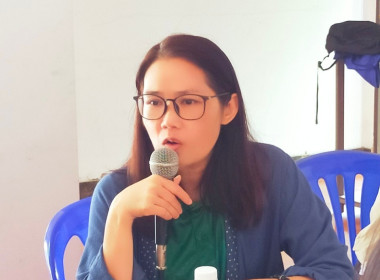 โครงการประชุมเชิงปฏิบัติการจัดทำแผนปรับปรุงกิจการเพื่อแก้ไขปัญหาการขาดทุน ณ สหกรณ์เครดิตยูเนี่ยนดอยลาน จำกัด ... พารามิเตอร์รูปภาพ 1