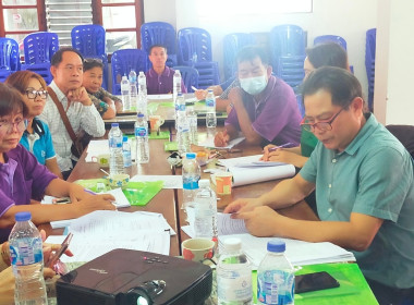 โครงการประชุมเชิงปฏิบัติการจัดทำแผนปรับปรุงกิจการเพื่อแก้ไขปัญหาการขาดทุน ณ สหกรณ์เครดิตยูเนี่ยนดอยลาน จำกัด ... พารามิเตอร์รูปภาพ 2