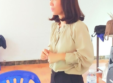 โครงการประชุมเชิงปฏิบัติการจัดทำแผนปรับปรุงกิจการเพื่อแก้ไขปัญหาการขาดทุน ณ สหกรณ์เครดิตยูเนี่ยนดอยลาน จำกัด ... พารามิเตอร์รูปภาพ 4